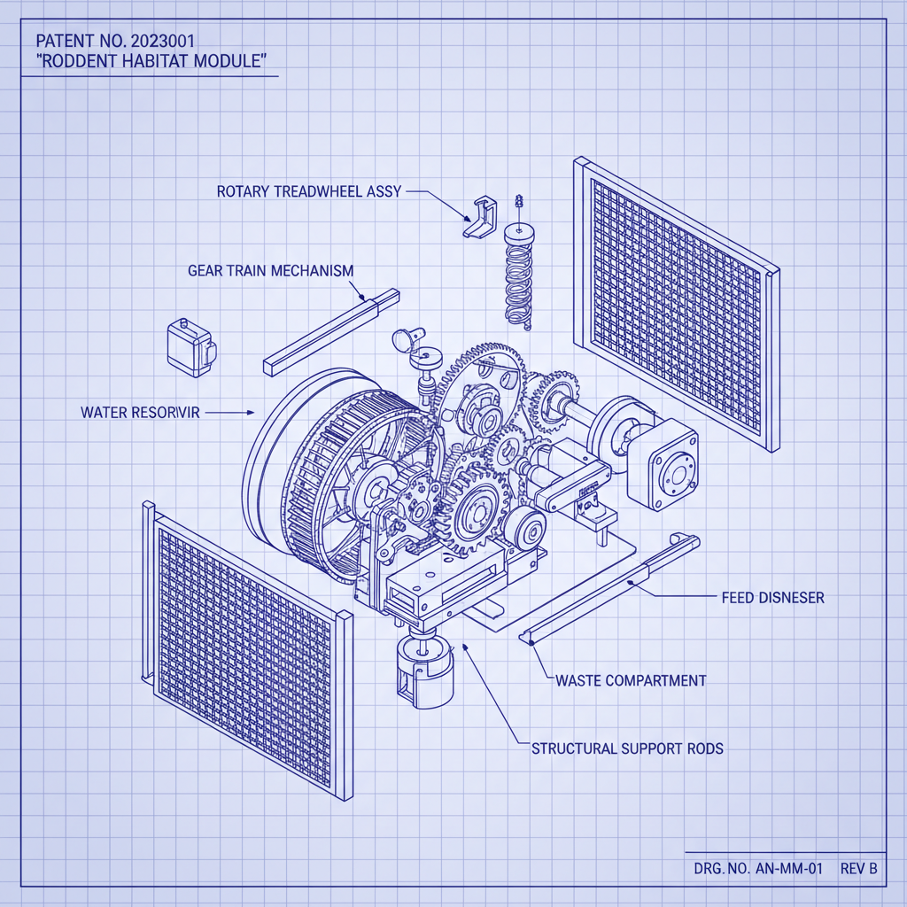 Comprehensive Guide to Using Metal Mesh for Mice Enclosures