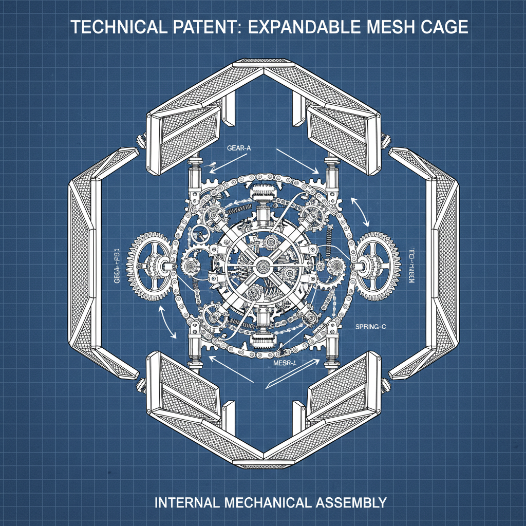 Comprehensive Guide to Steel Cage Mesh Applications and Benefits