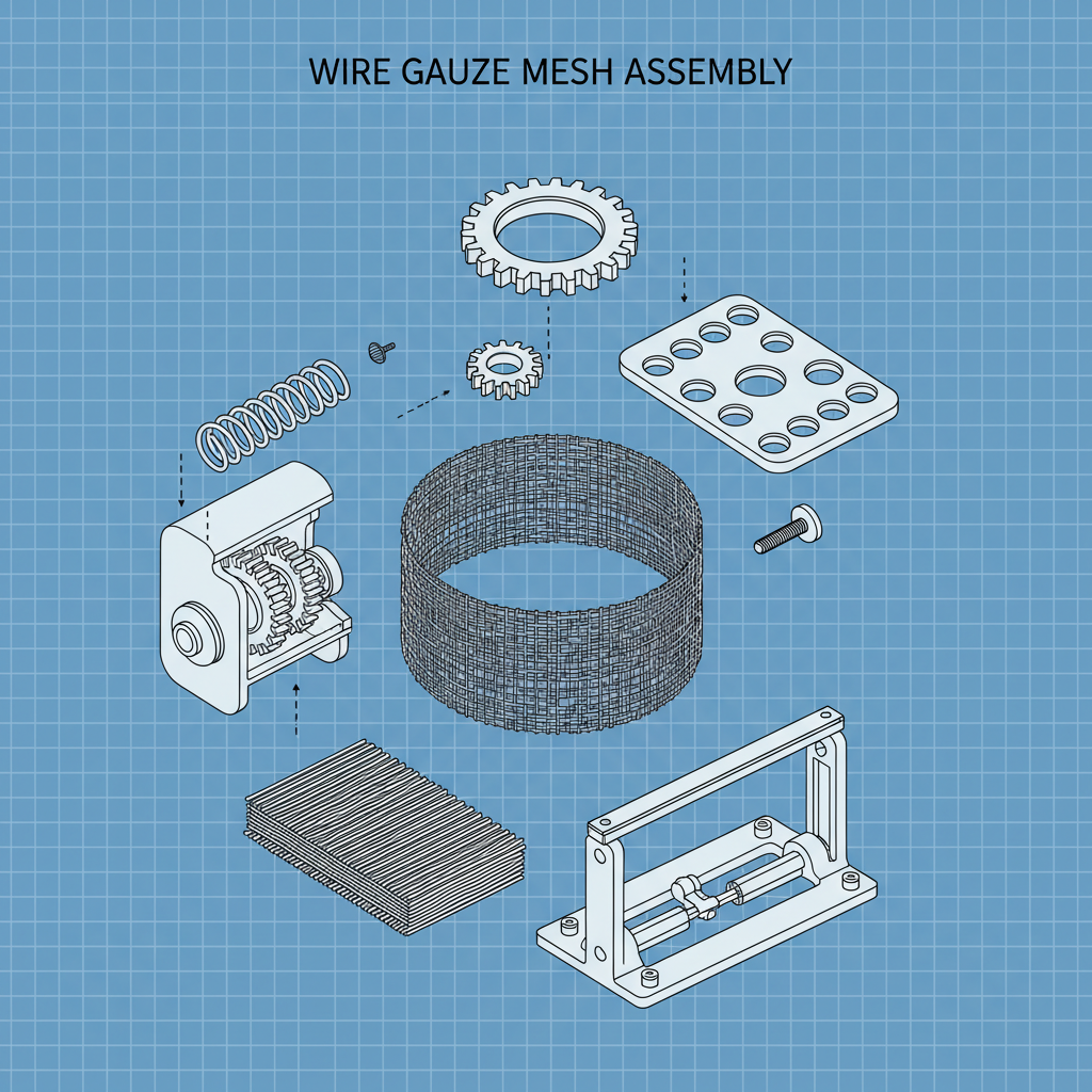 Comprehensive Guide to Wire Gauze Mesh Applications and Material Selection