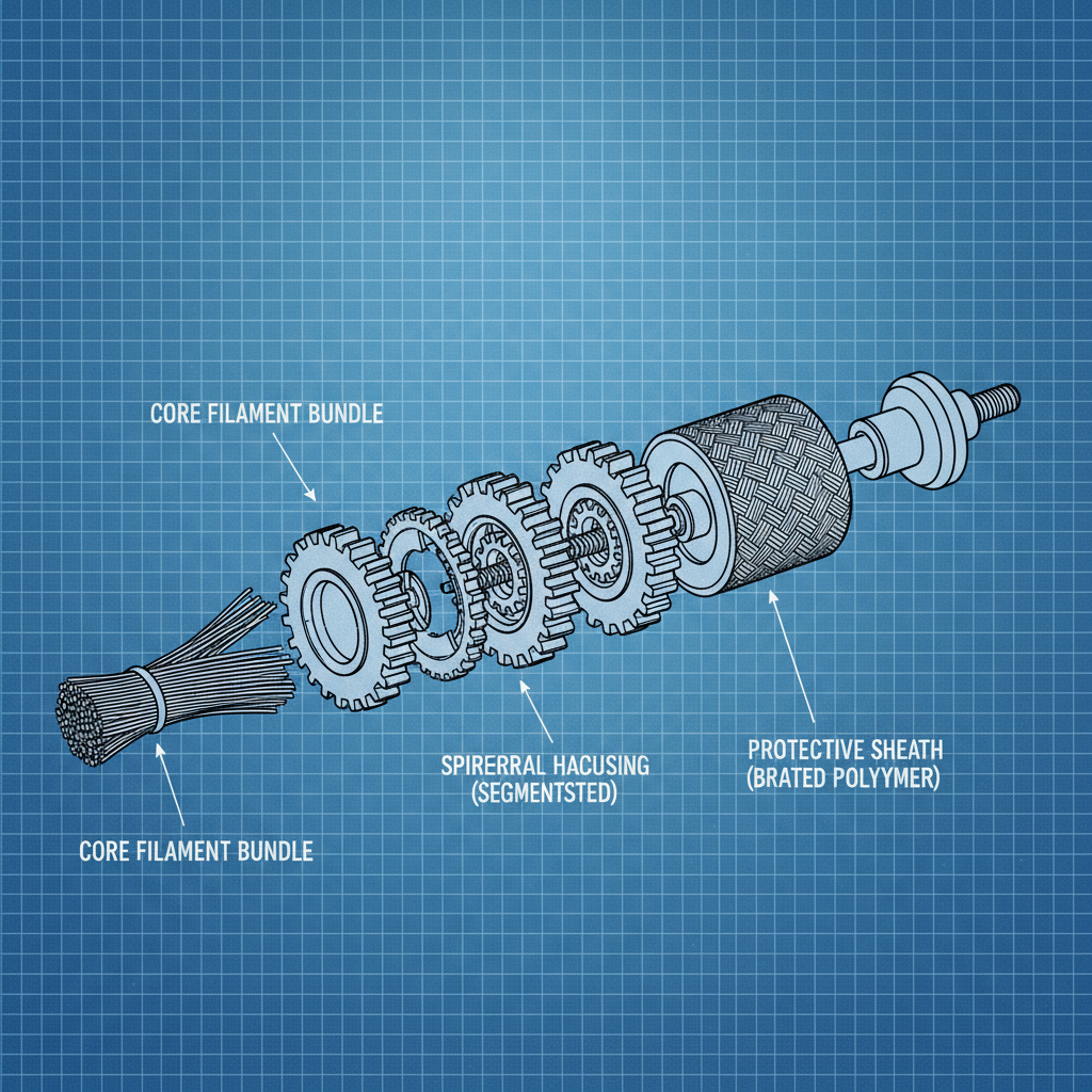 Comprehensive Guide to Reinforcement Wire Applications and Selection Criteria Comprehensive Guide to Reinforcement Wire Applications and Selection Criteria