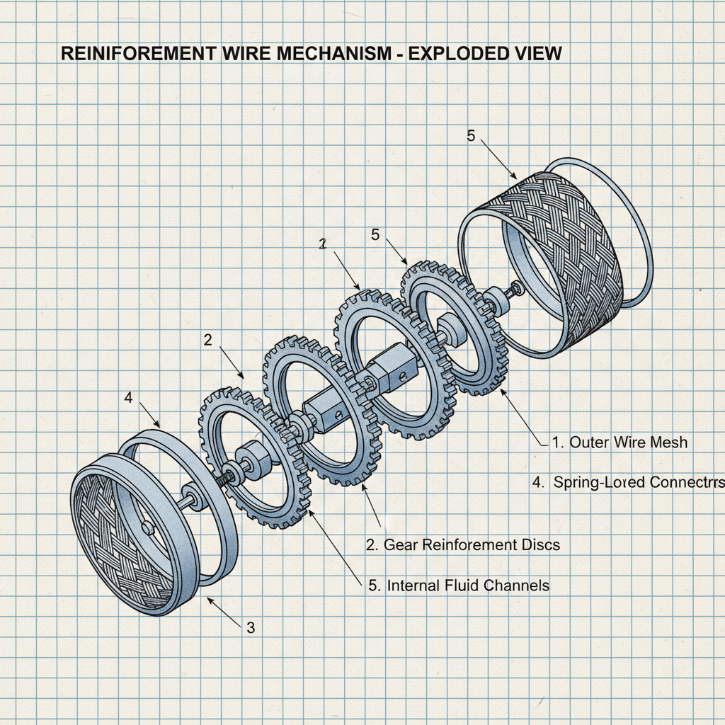 Comprehensive Guide to Reinforcement Wire Applications and Selection Criteria Comprehensive Guide to Reinforcement Wire Applications and Selection Criteria