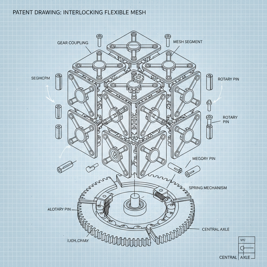 Exploring the Versatility and Benefits of 1 4 Steel Mesh for Various Applications