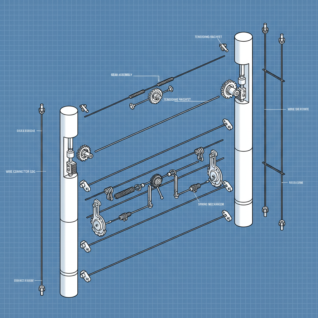 Comprehensive Guide to Durable Cattle Wire Fence Panels for Livestock Management Comprehensive Guide to Durable Cattle Wire Fence Panels for Livestock Management