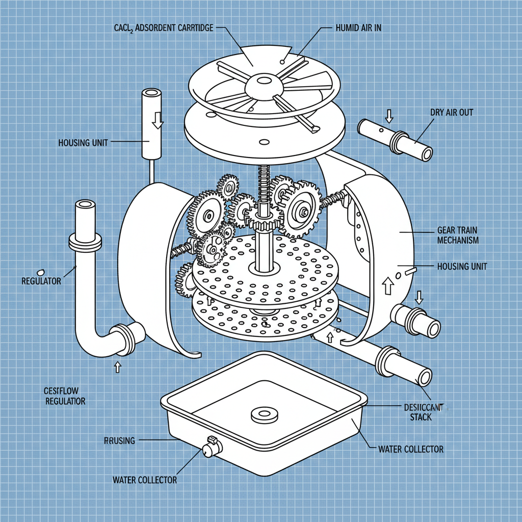Comprehensive Guide to Calcium Chloride Adsorbent Applications and Benefits