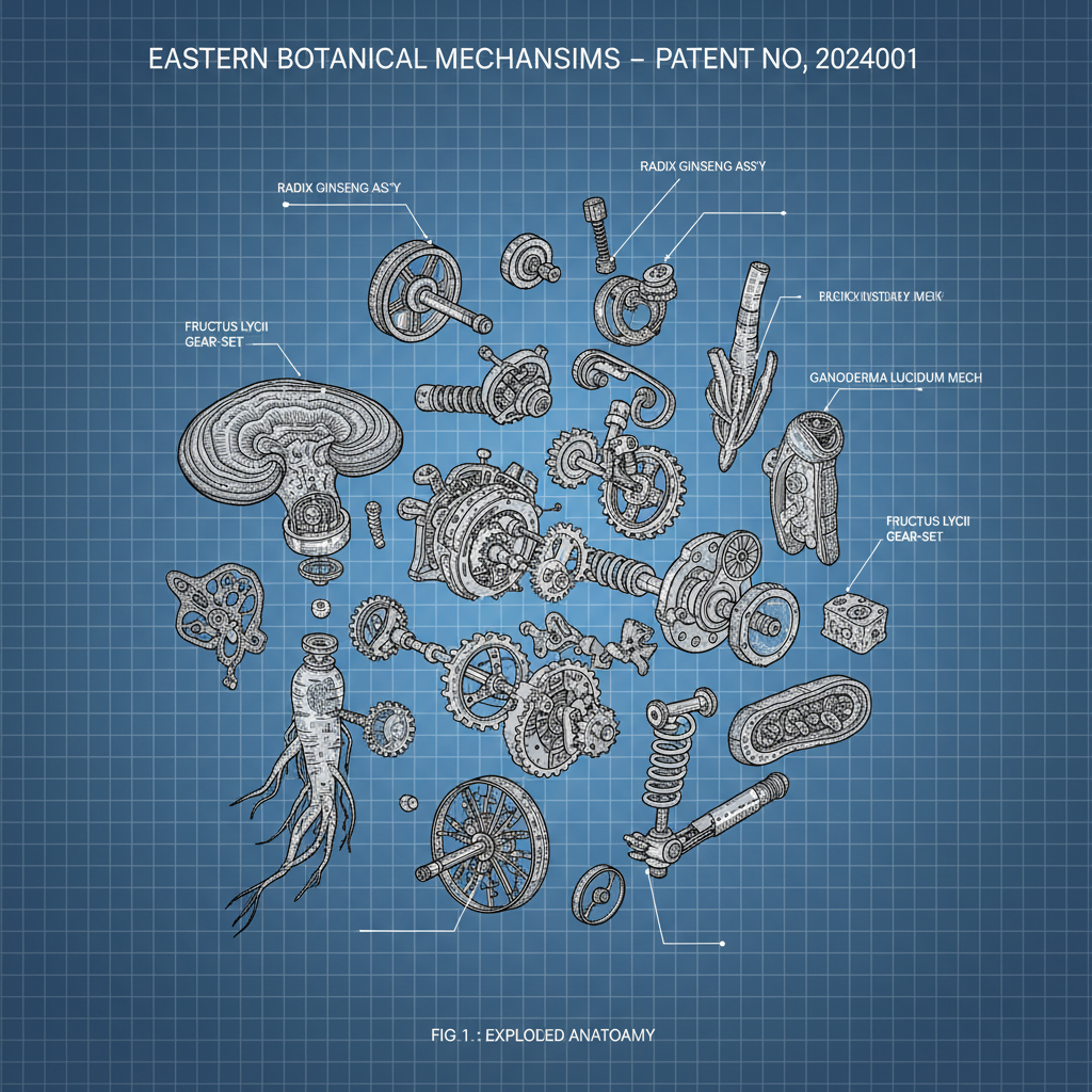 Exploring the Benefits of Eastern Medicine Herbs for Holistic Wellness