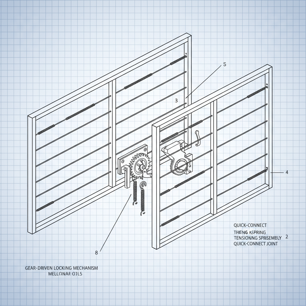 Comprehensive Guide to Durable Cattle Wire Fence Panels for Livestock Management Comprehensive Guide to Durable Cattle Wire Fence Panels for Livestock Management