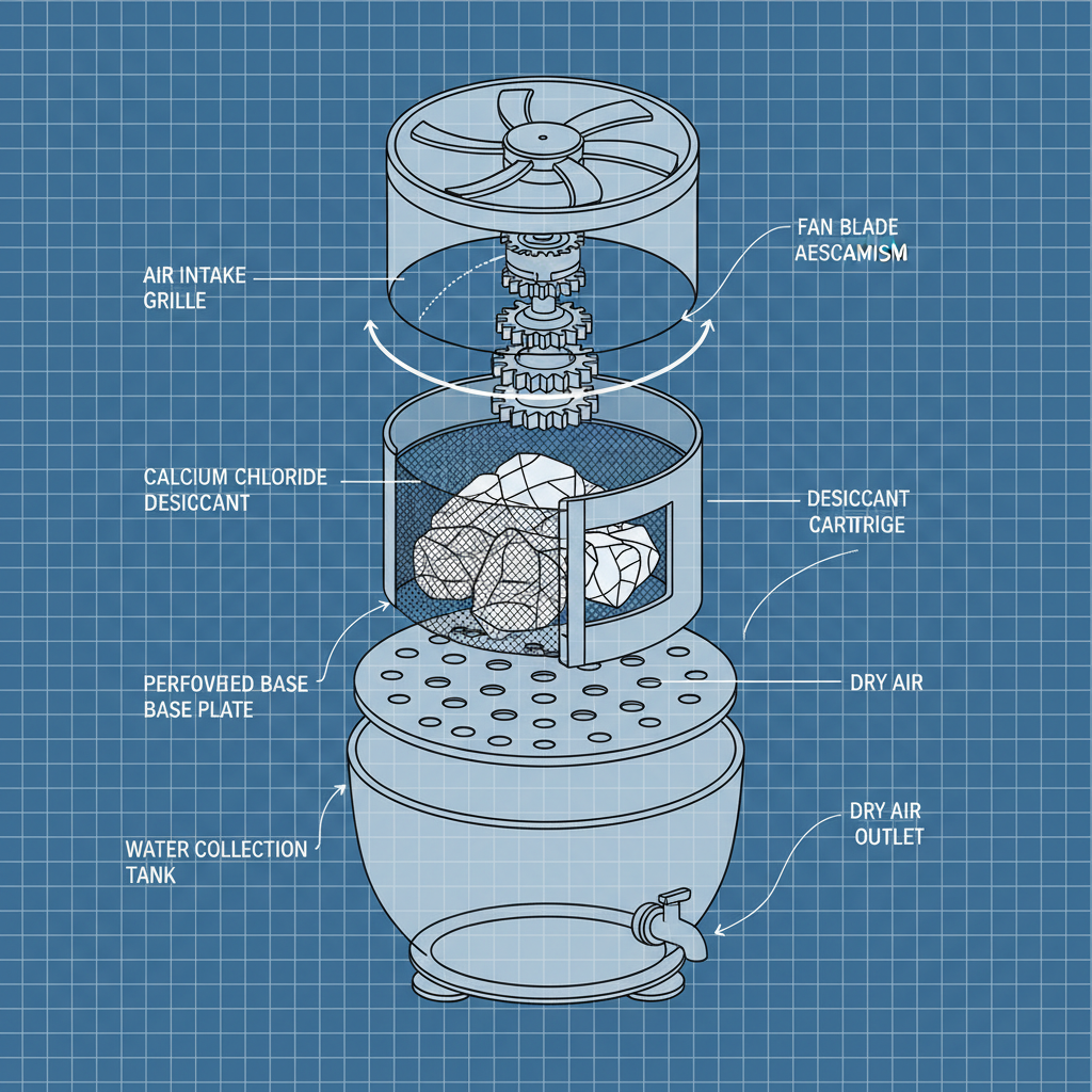 Comprehensive Guide to Calcium Chloride Adsorbent Applications and Benefits