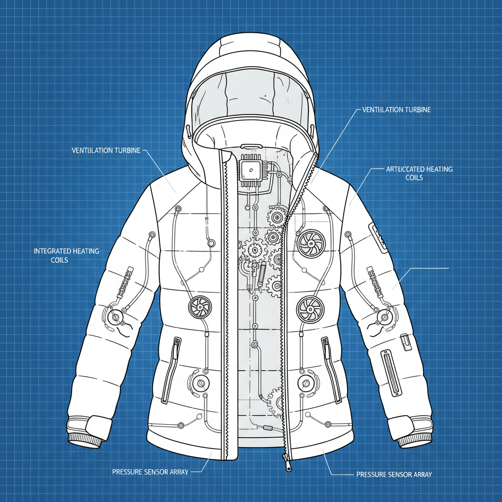 Finding the Perfect Fit A Comprehensive Guide to Womens XXL Ski Jackets