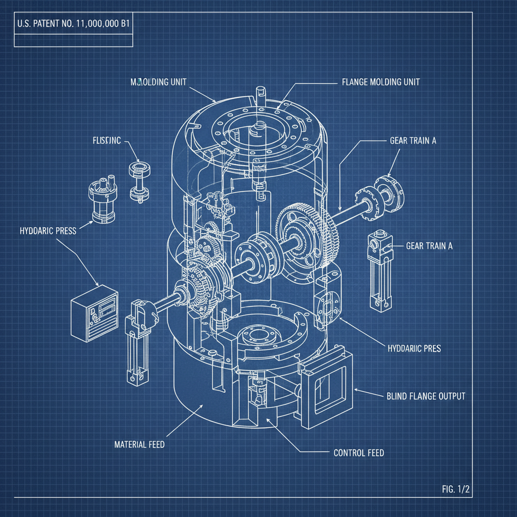 Expert Bossed Blind Flange Factory Providing Quality Solutions