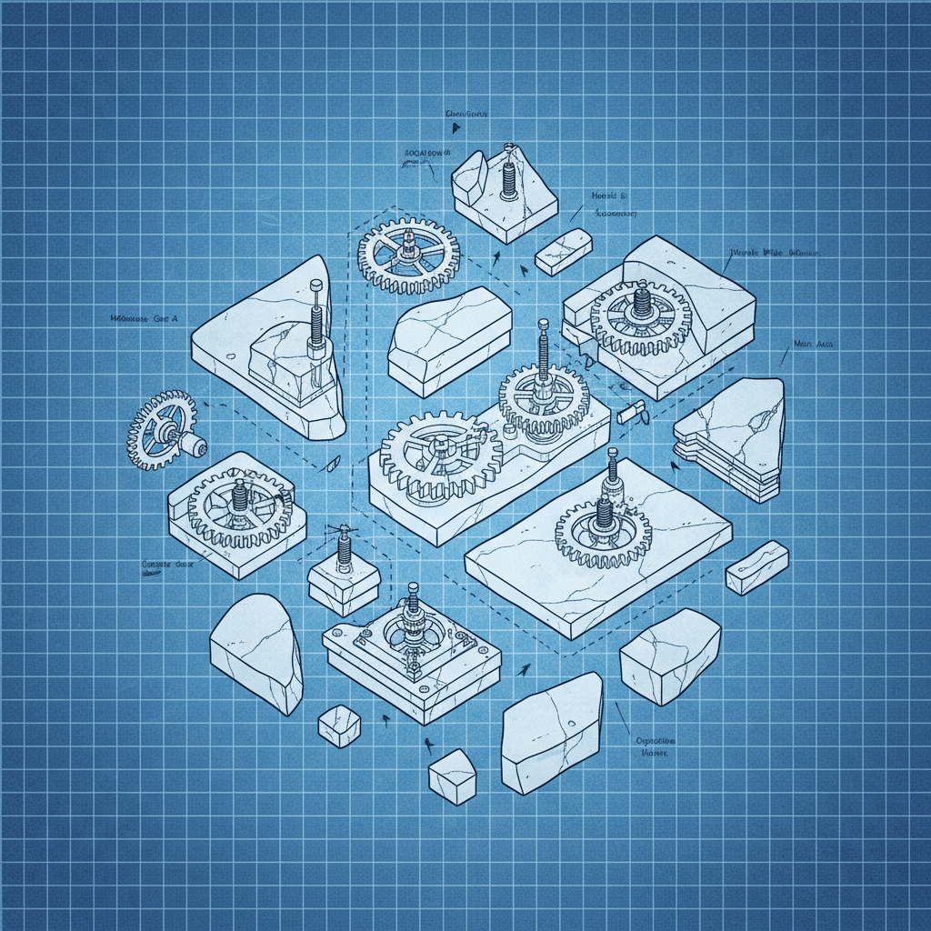 Elevate Your Interiors with Stunning Dolomite Marble Mosaic Designs