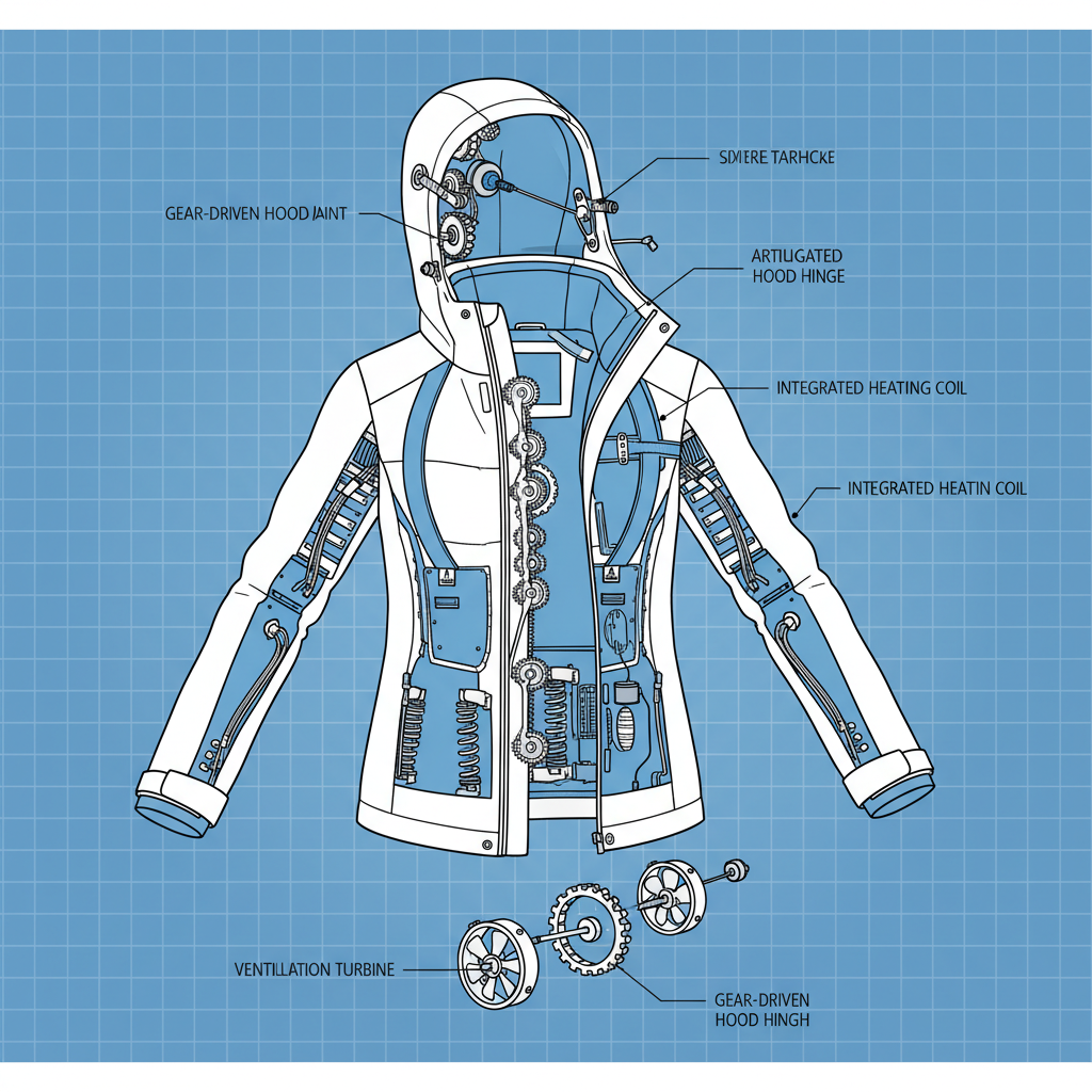 Finding the Perfect Fit A Comprehensive Guide to Womens XXL Ski Jackets