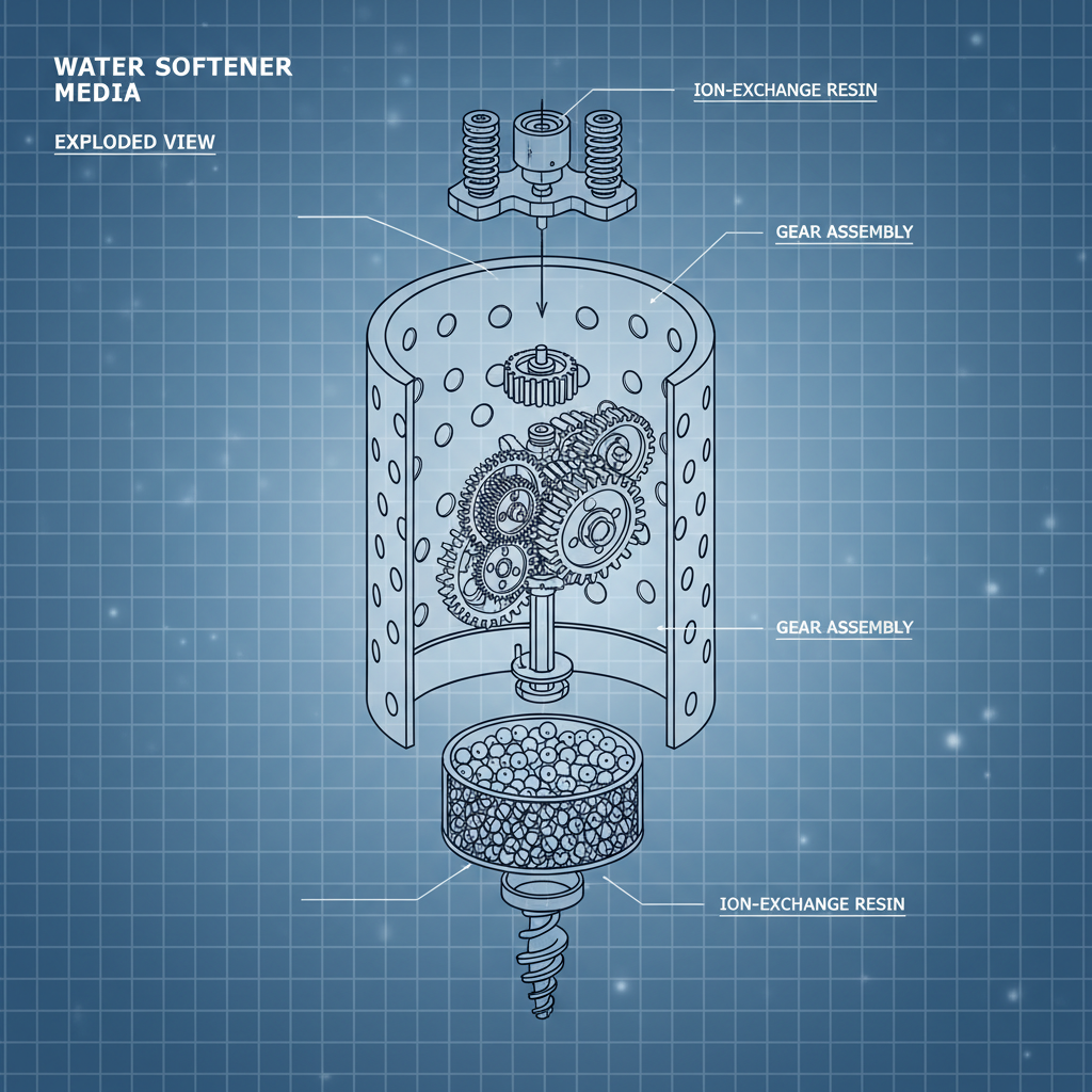 Comprehensive Guide to Understanding and Selecting Softener Media Solutions