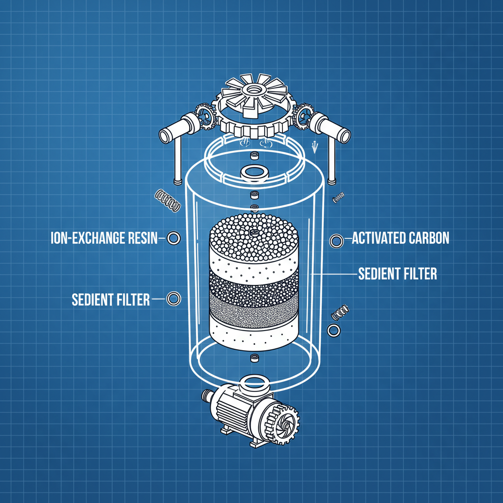 Comprehensive Guide to Understanding and Selecting Softener Media Solutions