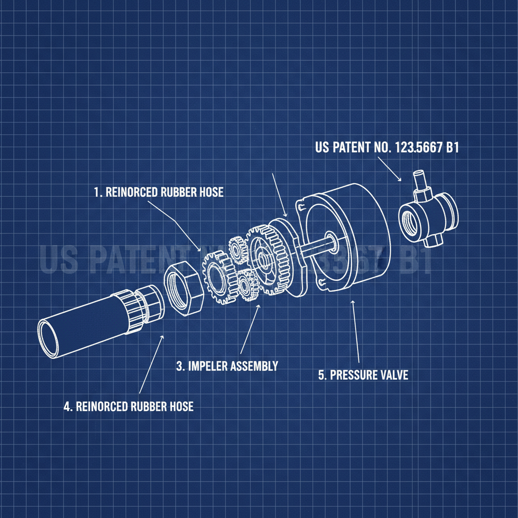 Choosing the Right Rubber Hose for Water Pump Applications and Systems