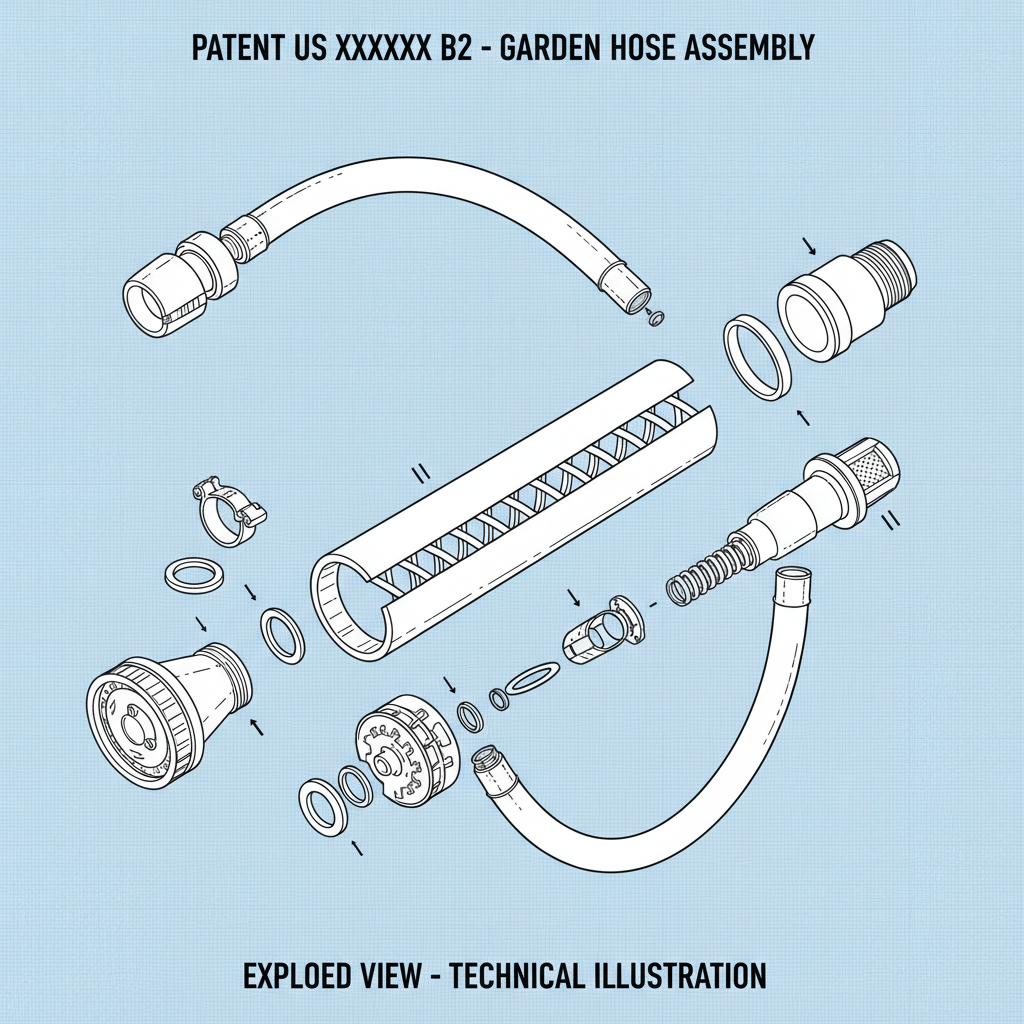 Choosing the Best Rubber Garden Water Hose for Your Outdoor Needs