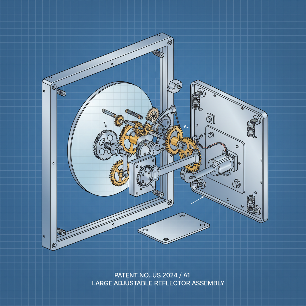 Enhance Your Home Decor with a Stunning Large Square Silver Mirror