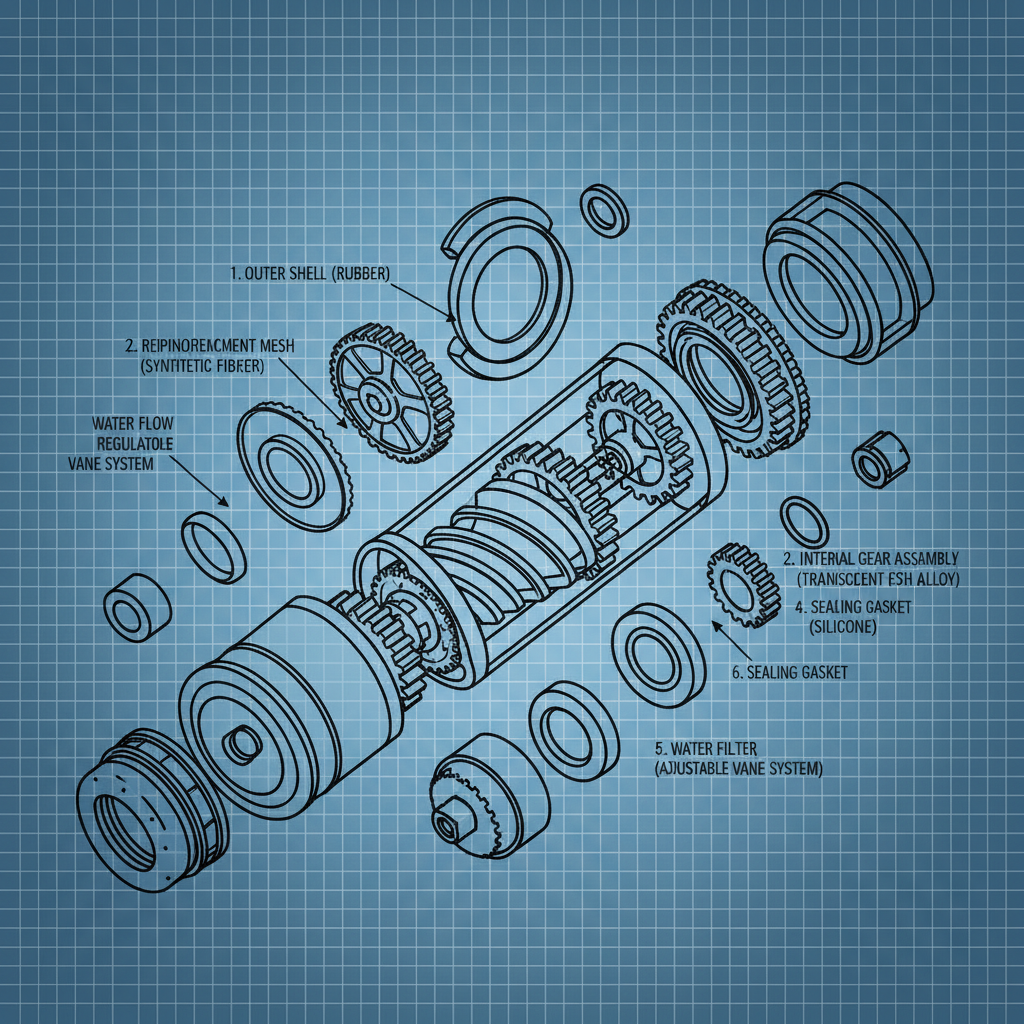 Choosing the Right Rubber Pipe for Water Applications and Optimal Performance Choosing the Right Rubber Pipe for Water Applications and Optimal Performance