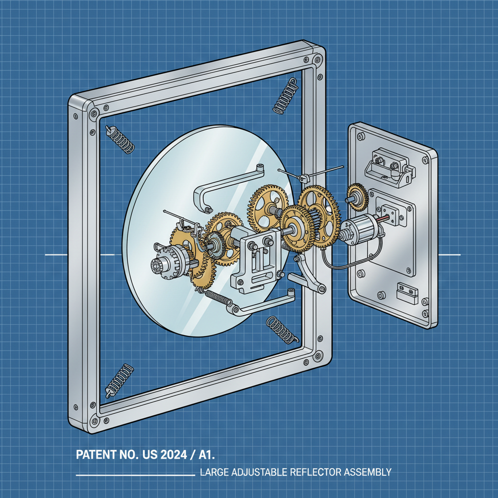 Enhance Your Home Decor with a Stunning Large Square Silver Mirror