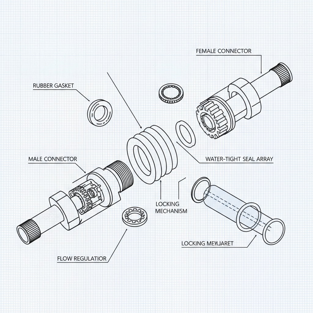 Comprehensive Guide to Rubber Seals for Water Hose Systems and Applications Comprehensive Guide to Rubber Seals for Water Hose Systems and Applications