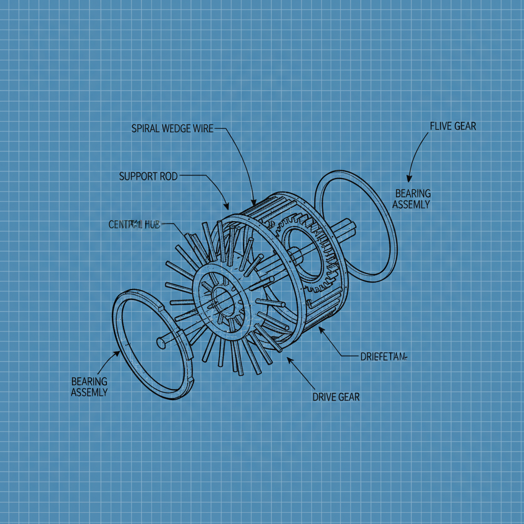 Comprehensive Guide to Johnson Wire Screen Applications and Filtration Benefits