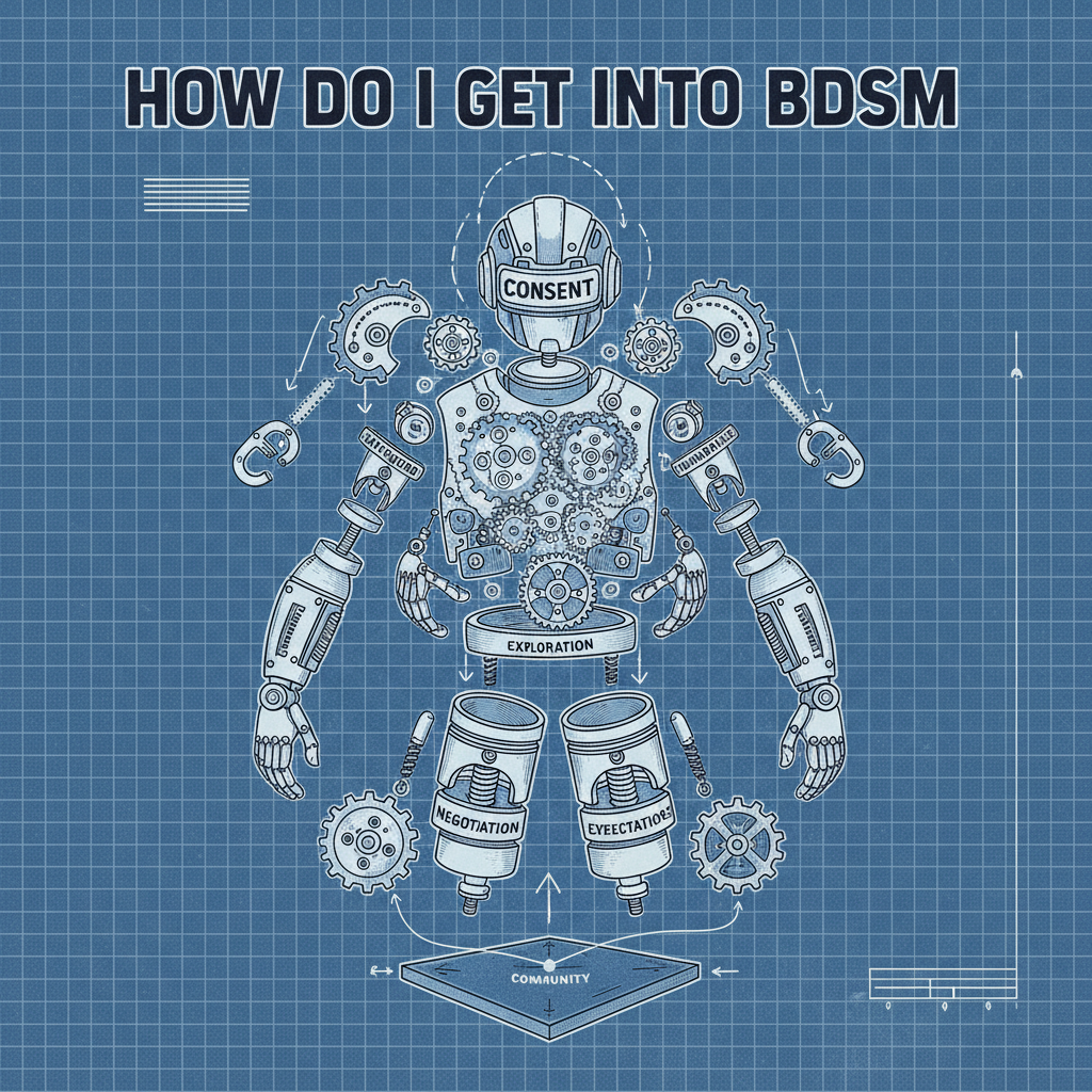 How Do I Get Into BDSM A Comprehensive Guide To Safe Exploration