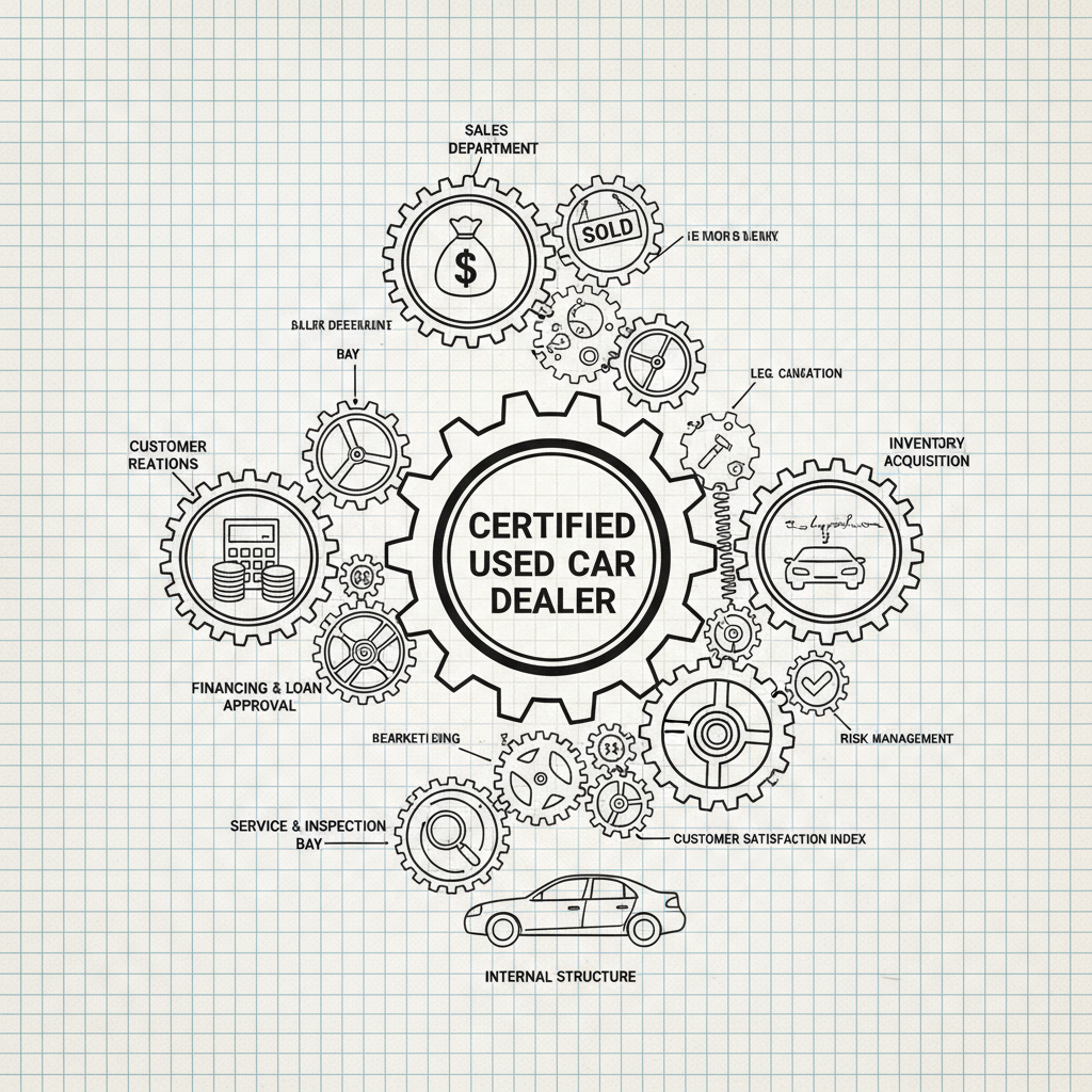 Discover the Advantages of Buying from Certified Used Car Dealers