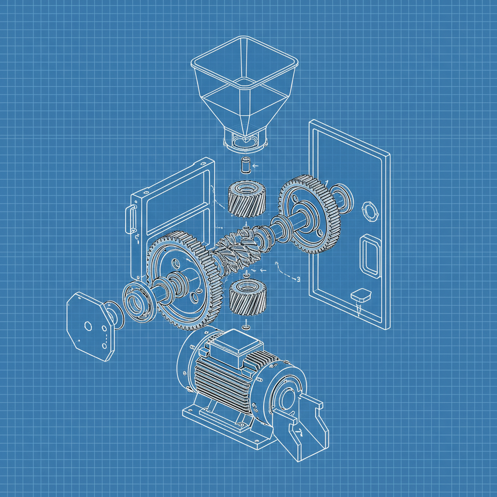 Choosing the Optimal Mixer Machine for Plastic Processing and Production