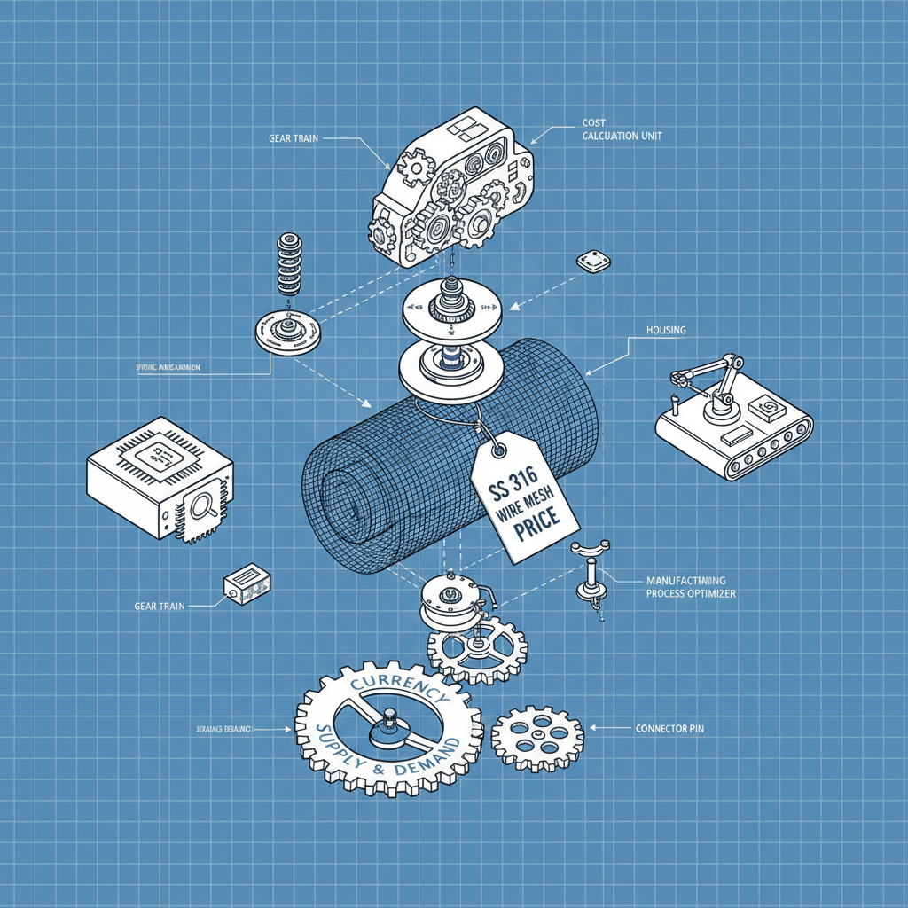 Comprehensive Guide to SS 316 Wire Mesh Price and Industrial Applications