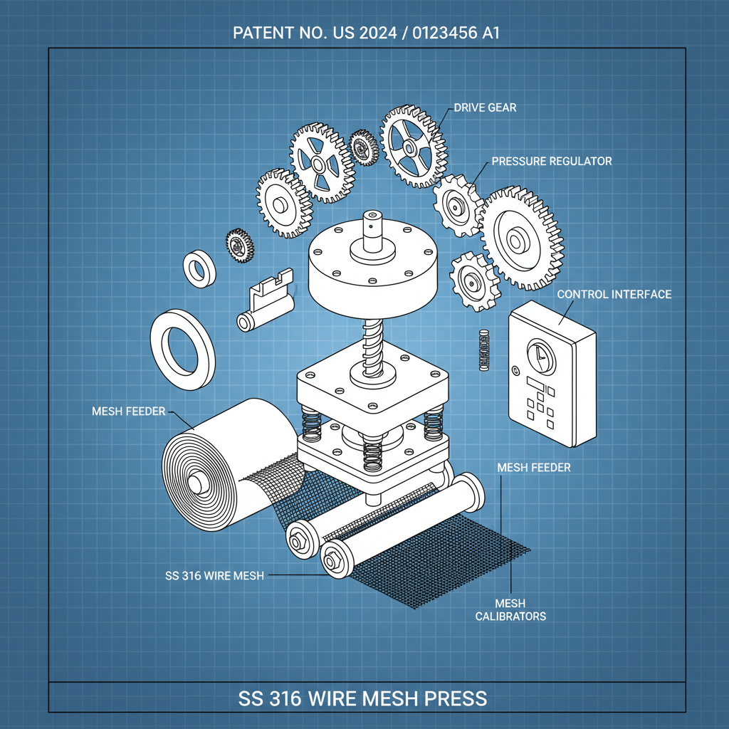 Comprehensive Guide to SS 316 Wire Mesh Price and Industrial Applications