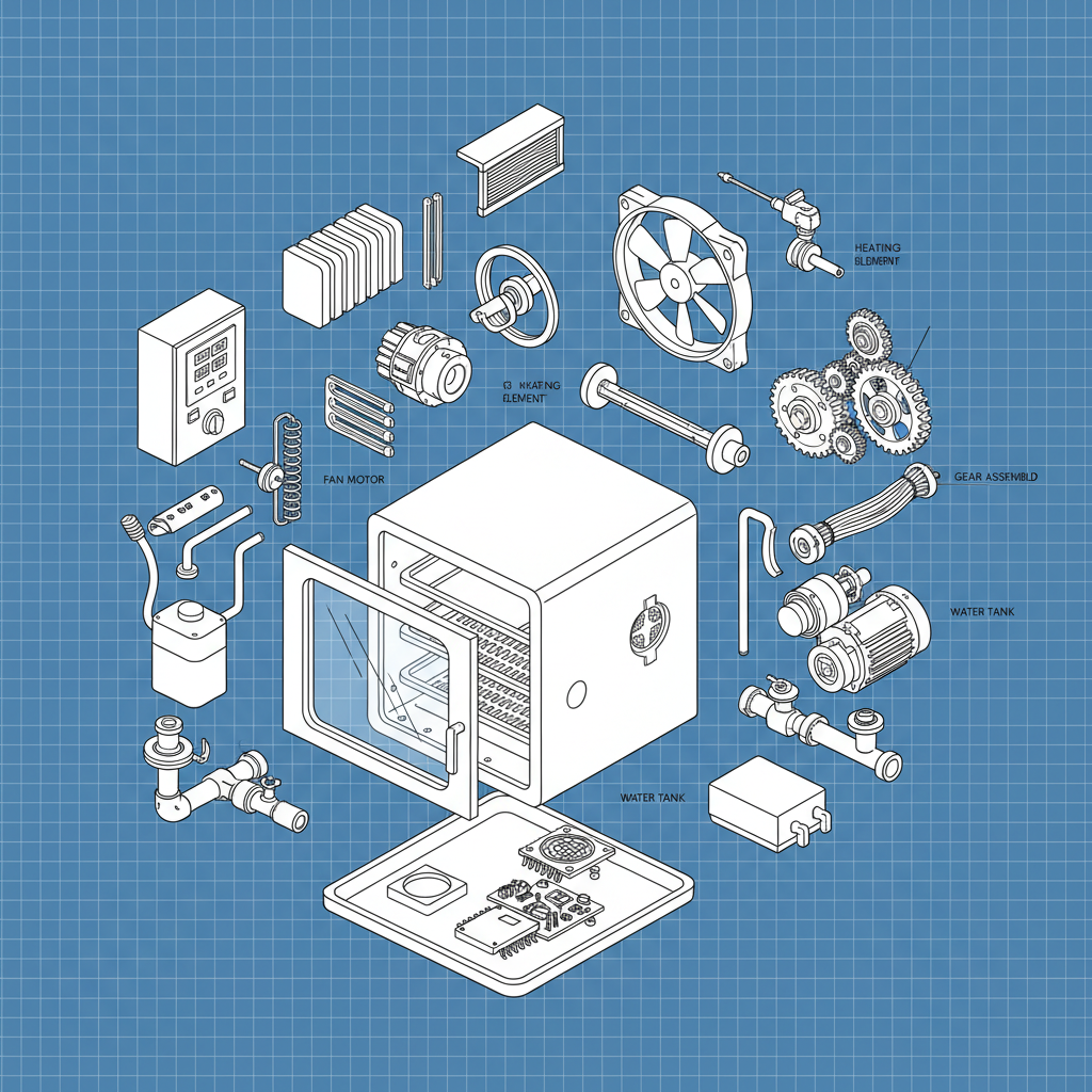 Sterilizing Drying Oven