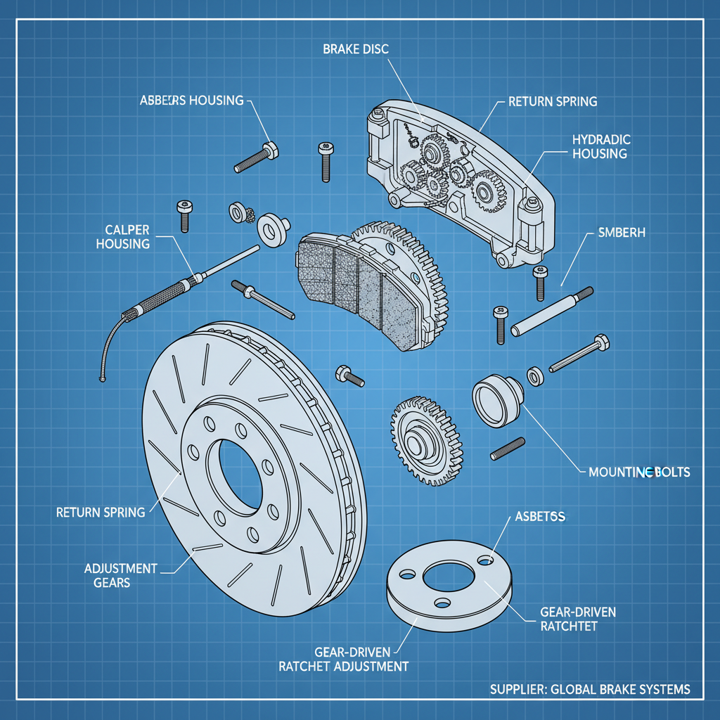 asbestos brake pads suppliers