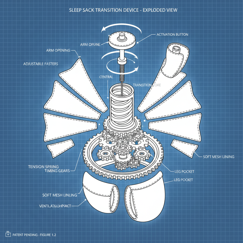 sleep sack transition from swaddling