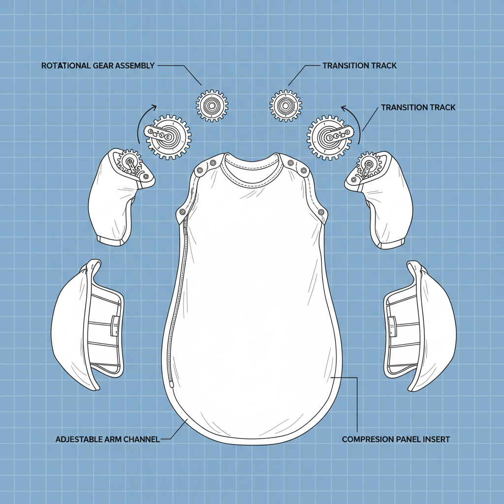 sleep sack transition from swaddling
