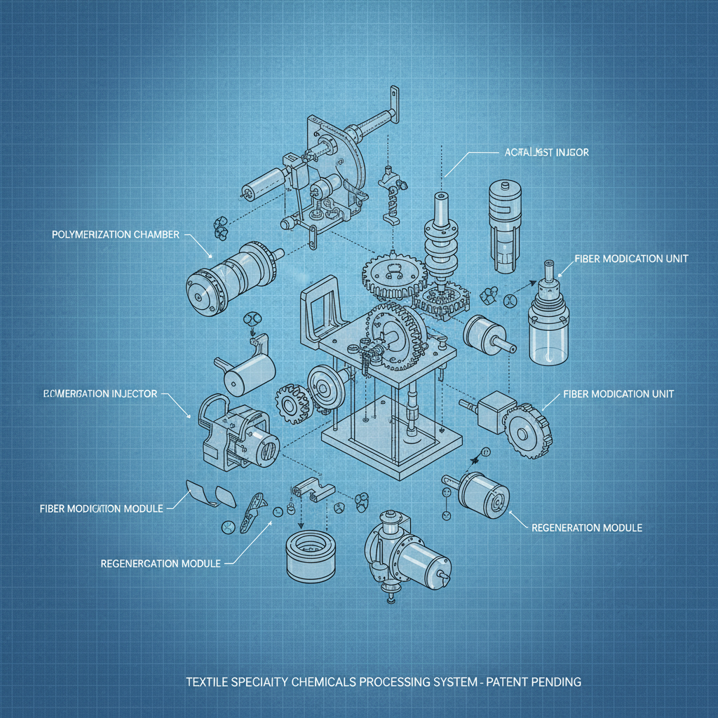 textile speciality chemicals