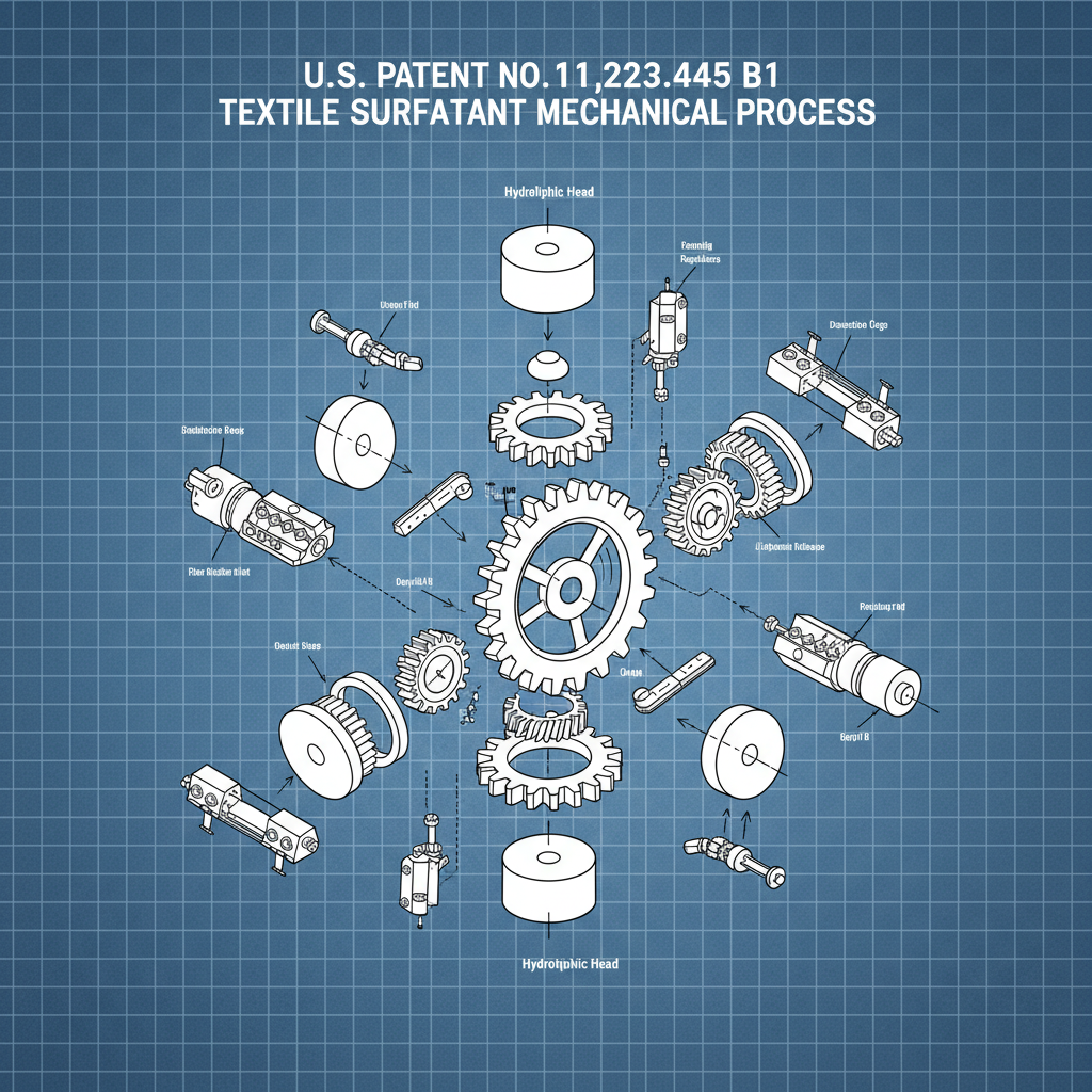 textile surfactants