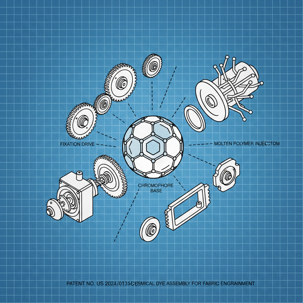 chemical dyes used in textile industry