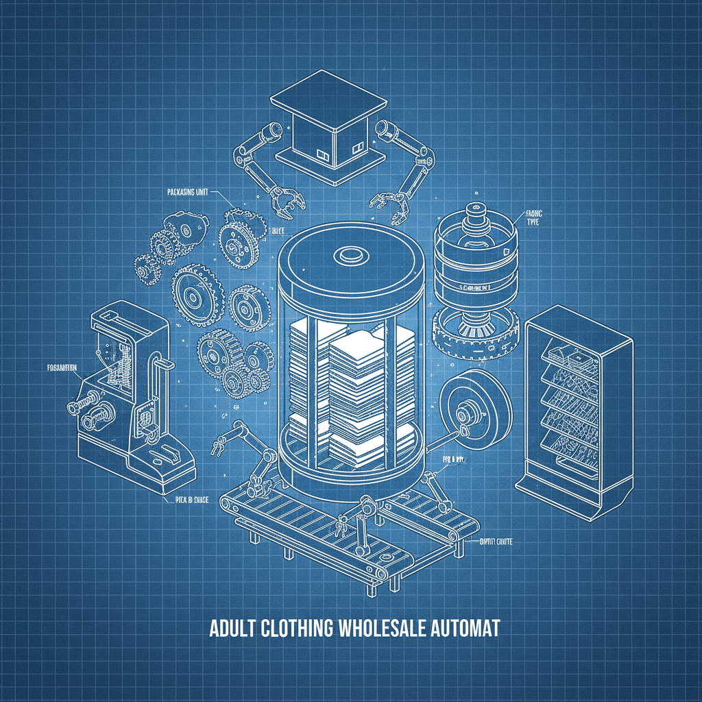 adult clothing wholesale