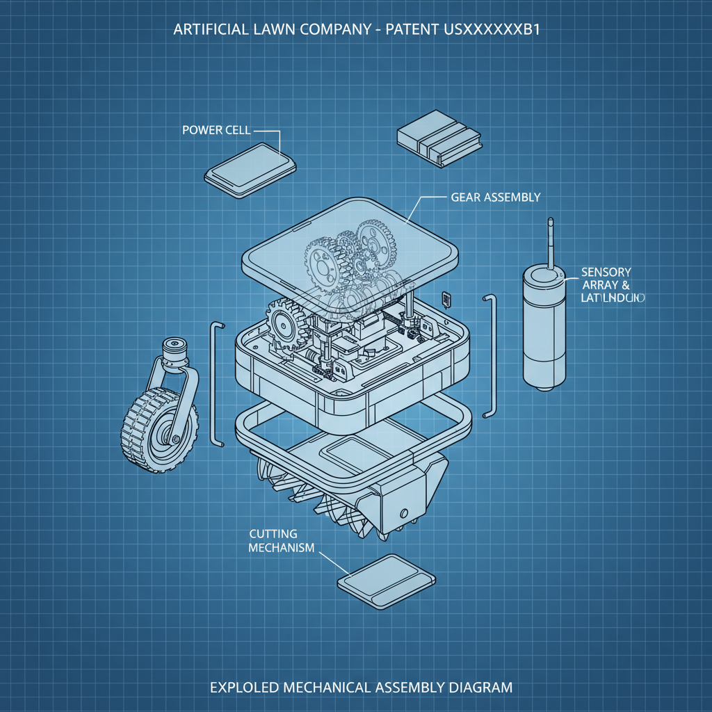 artificial lawn company