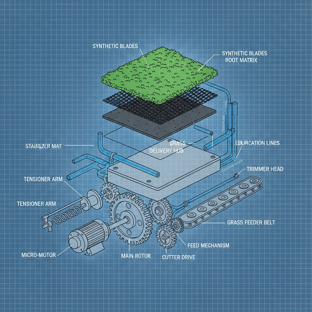 fake grass suppliers