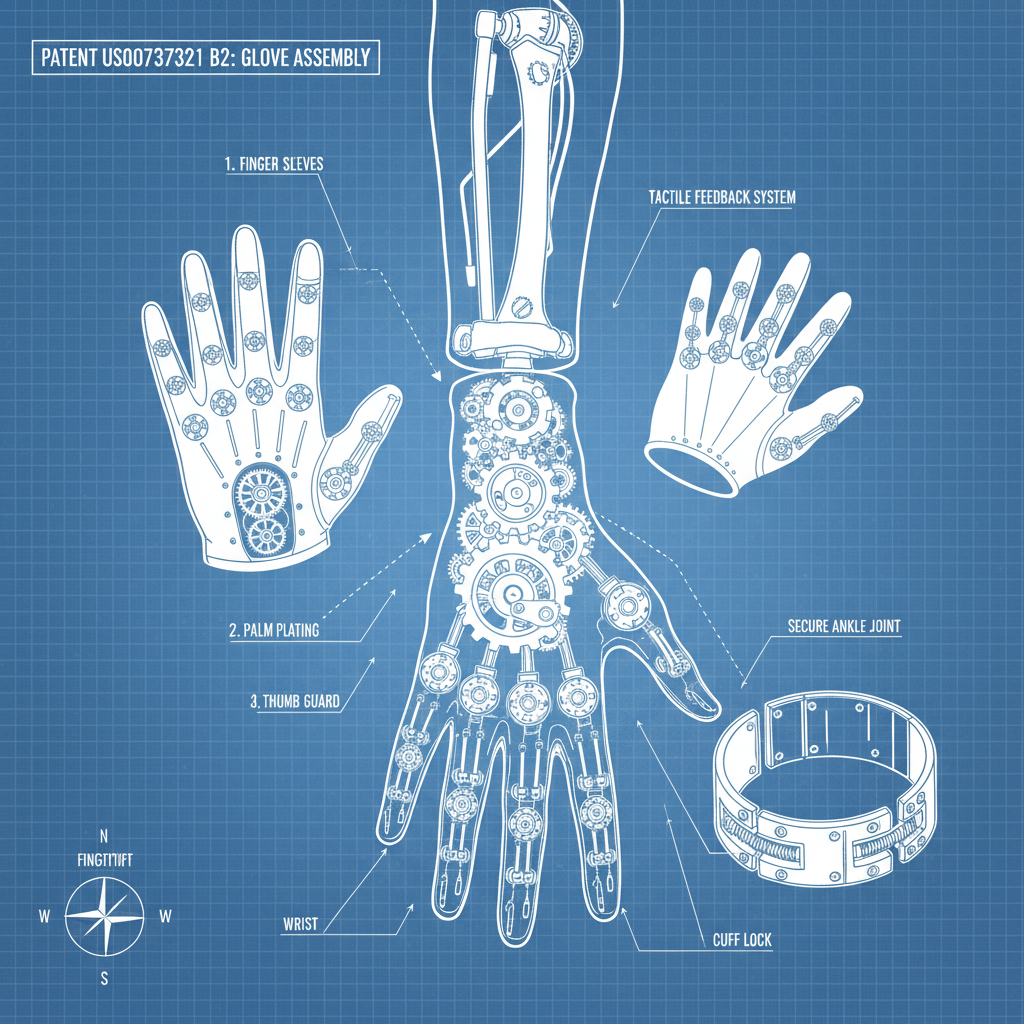 etiquette for wearing gloves