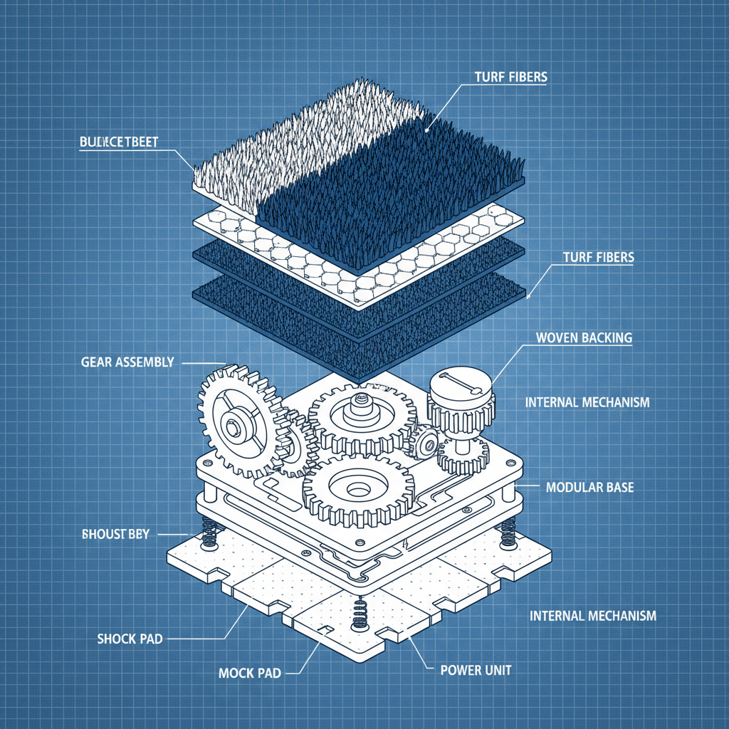 synthetic turf suppliers