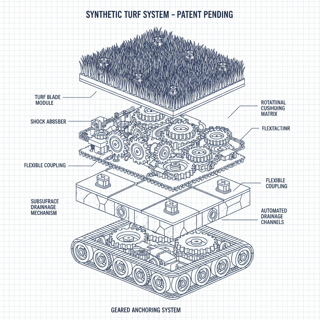 synthetic turf suppliers