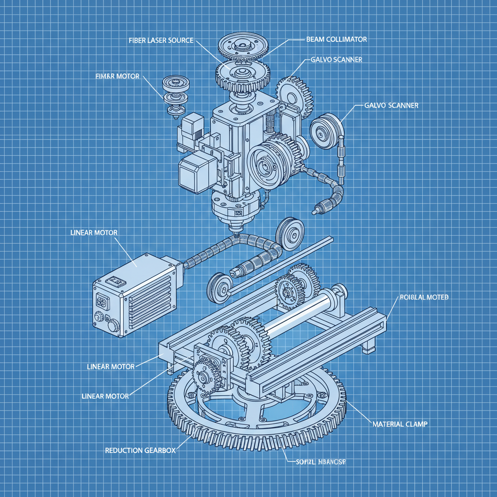 fiber laser cutting machine manufacturer