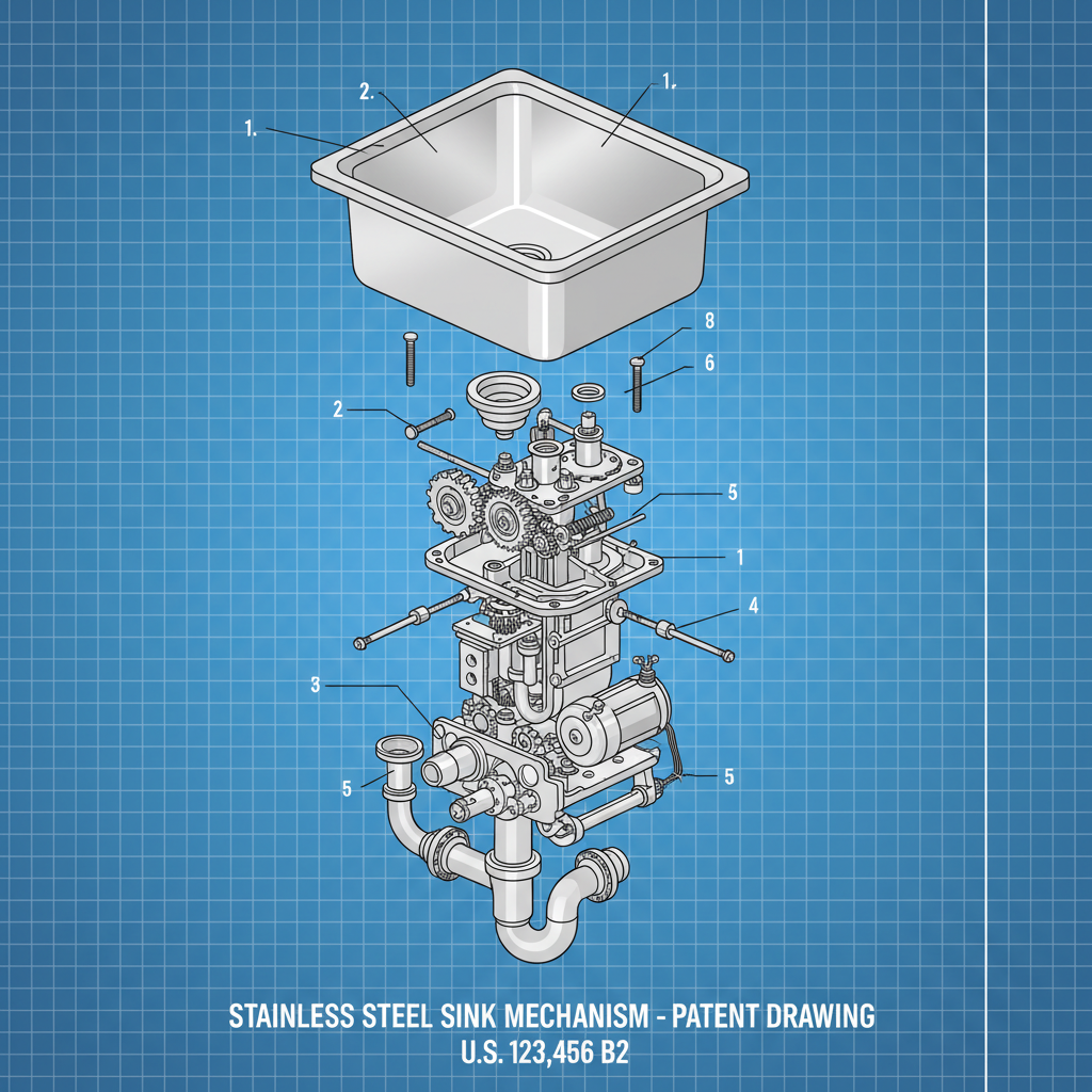 stainless steel sink price