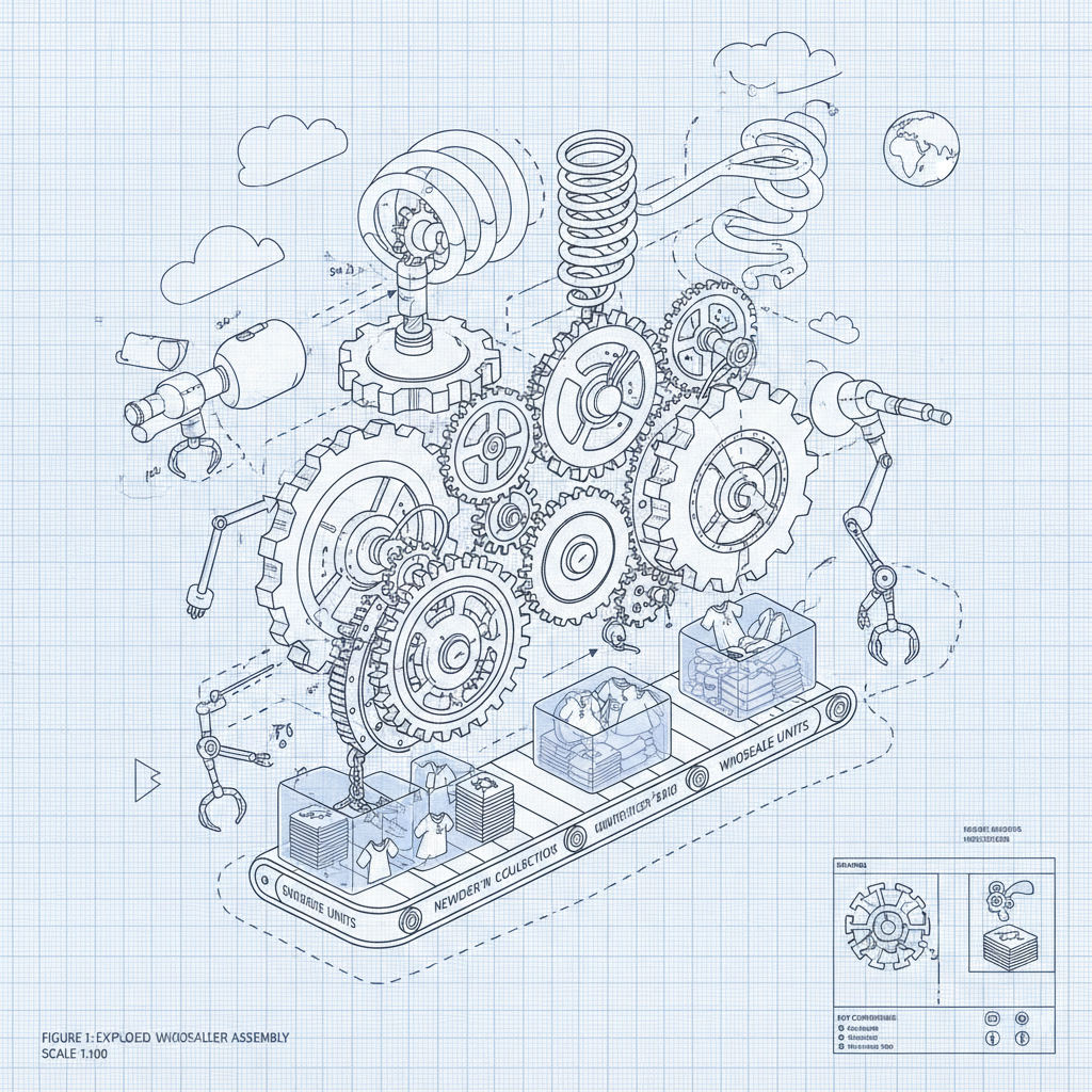 childrens clothing wholesalers