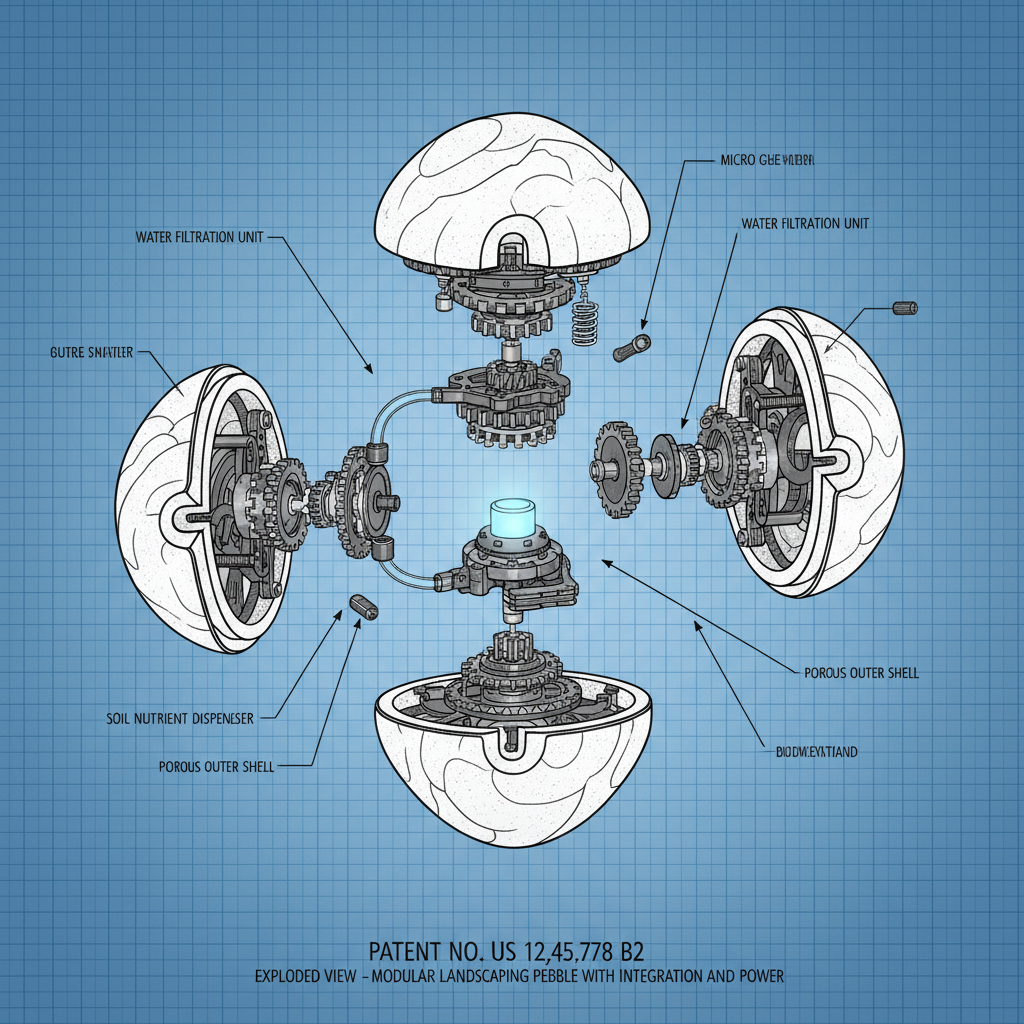 white landscaping pebbles for sale