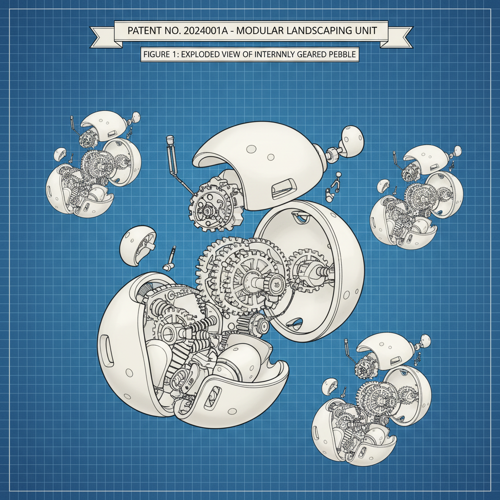 white landscaping pebbles for sale