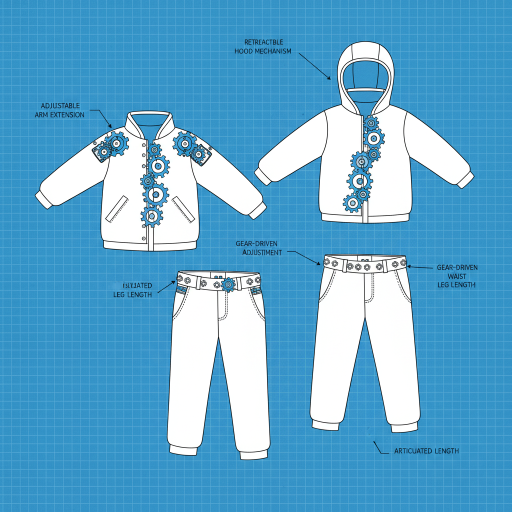 custom childrens clothes