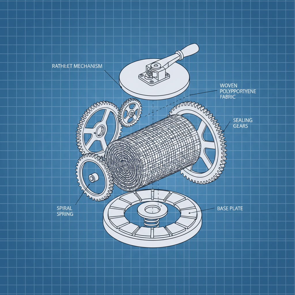 woven polypropylene sacks