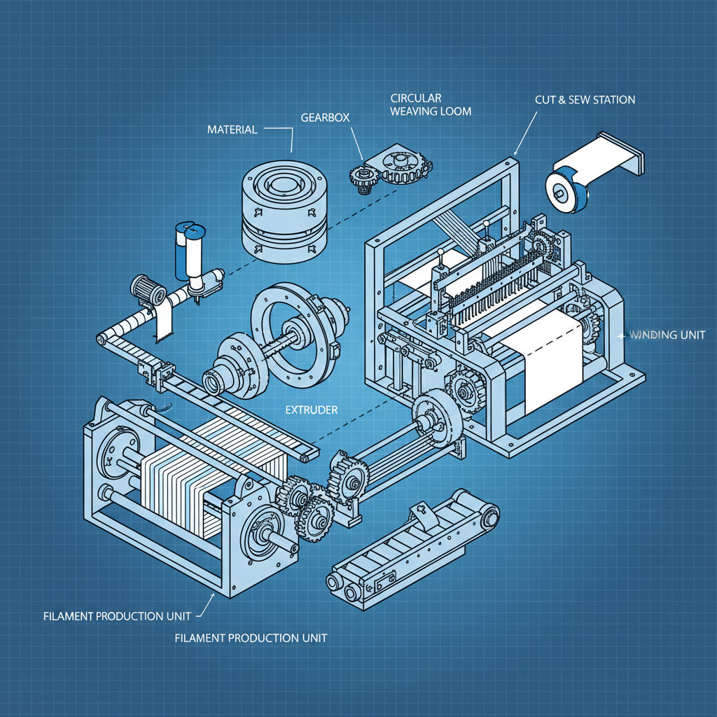pp woven bag supplier